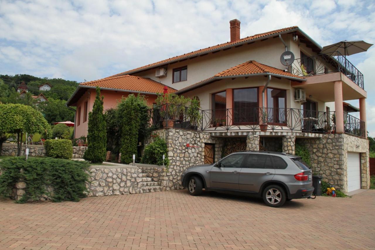 Ferienwohnung Simon Vendeghaz Balatongyoeroek Exterior foto